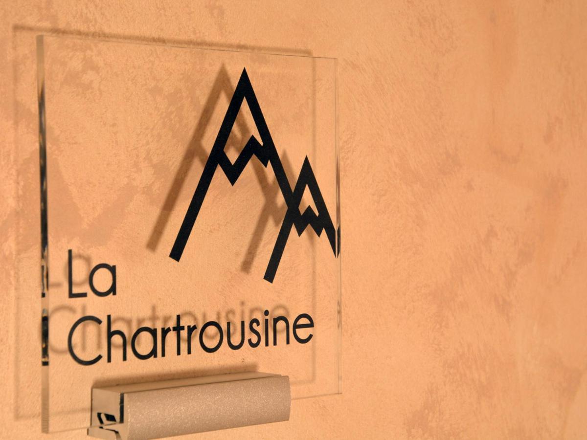 Le Moulin Des Chartreux - 1733 Hotel Saint-Pierre-d'Entremont  Exterior foto